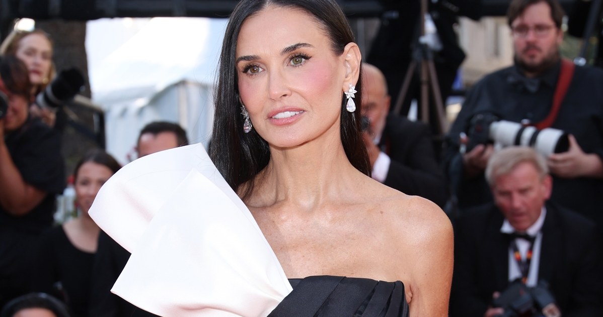 Demi Moore /Daniele Venturelli/WireImage /Getty Images