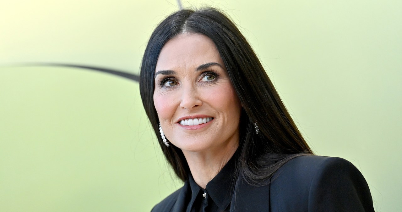 Demi Moore /Axelle/Bauer-Griffin/FilmMagic /Getty Images