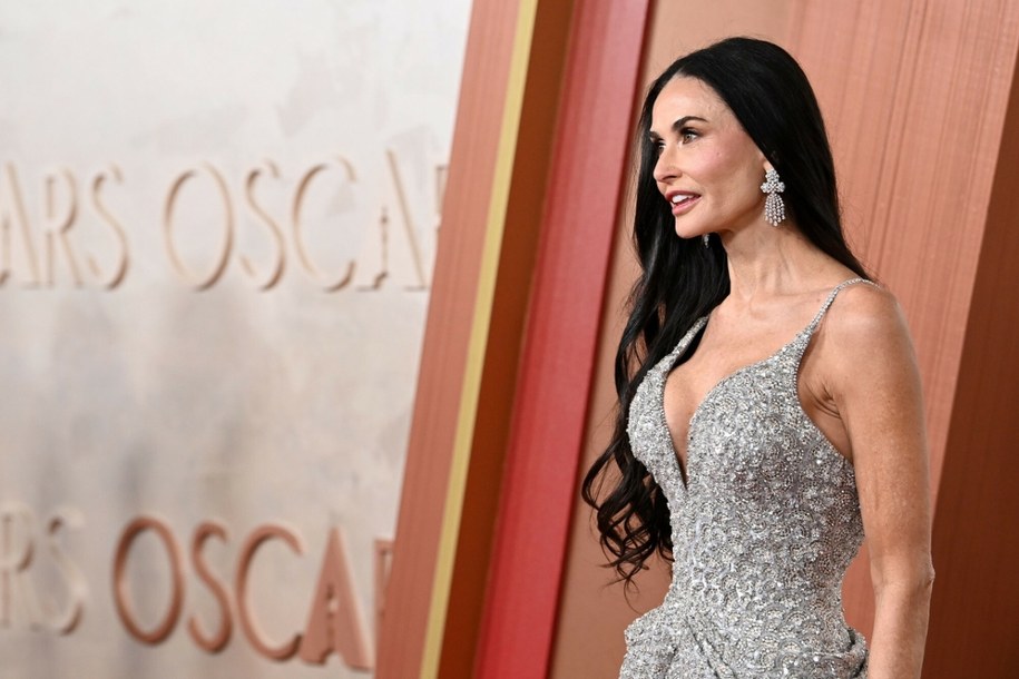 Demi Moore /David Fisher/Shutterstock/Rex Features /East News