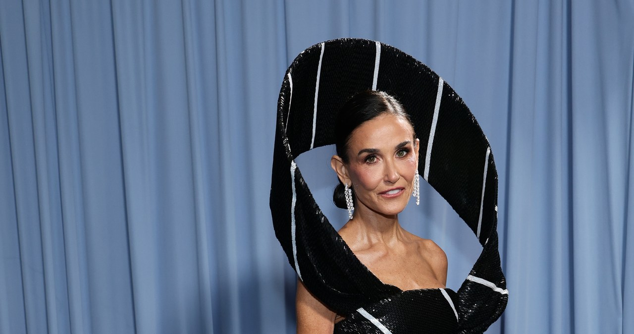 Demi Moore /Mike Coppola /Getty Images