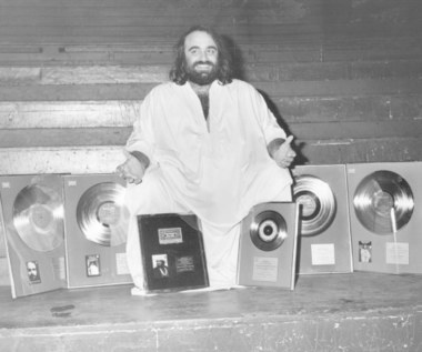 Demis Roussos: Grecki amant uwielbiany przez Polki