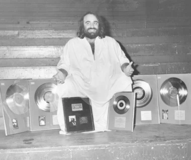 Demis Roussos: Grecki amant uwielbiany przez Polki
