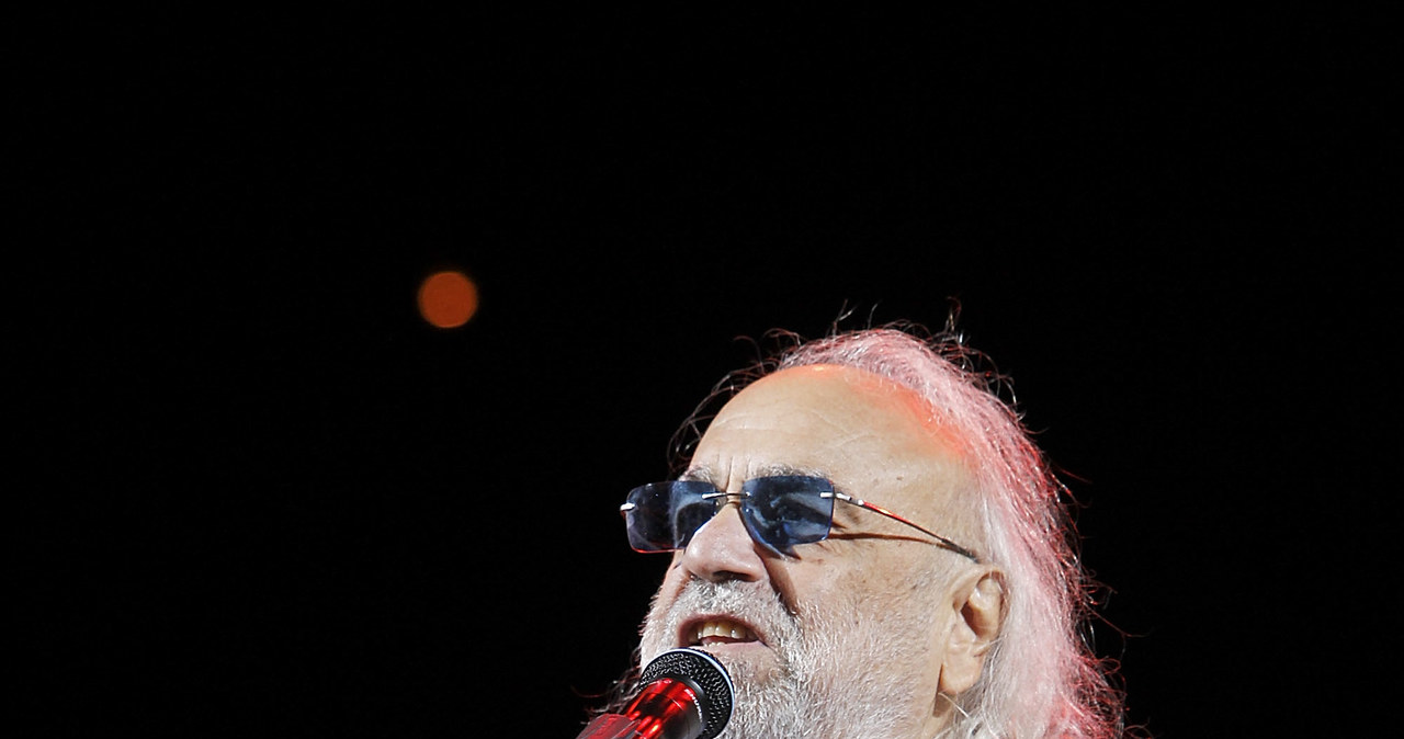 Demis Roussos zmarł w wieku 68 lat /Yves Forestier /Getty Images