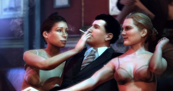 Demo Mafii II na PC będzie dostępne w języku polskim /Informacja prasowa