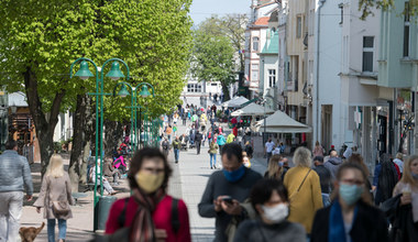 Demografia: Polaków jest coraz mniej