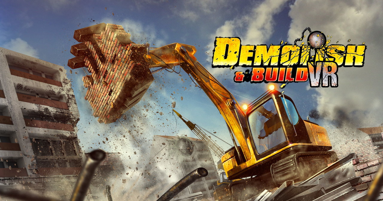 Demolish & Build VR /materiały prasowe