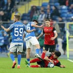 Demolka po Wielkich Derbach. Zniszczenia na Stadionie Śląskim