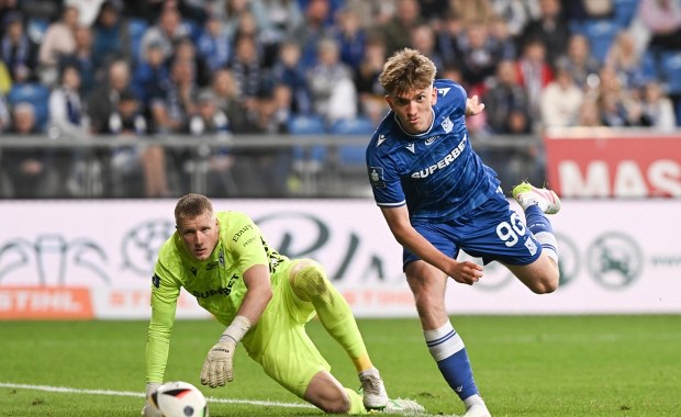 Demolka w Poznaniu! Jedna z najwyższych ekstraklasowych wygranych w XXI wieku