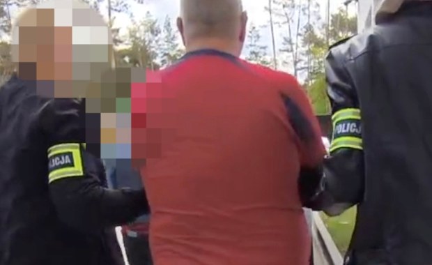 Demolował szpital, groził śmiercią personelowi. Dantejskie sceny w Otwocku