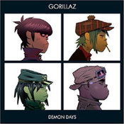 Gorillaz: -Demon Days