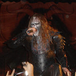 Demonoid z wokalistą Dark Funeral
