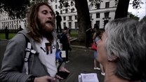 Demonstracja pro-brexit w Londynie: "Chcemy natychmiast opuścić Unię"