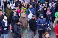 Demonstracja przed Trybunałem Konstytucyjnym. "Obywatele dla demokracji"