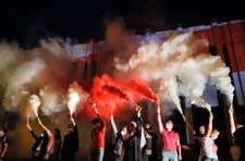 Demonstracje na Białorusi. Centrum Wiasna: Zatrzymano około 20 osób