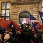 Demonstracje po zawieszeniu Juszczyszyna: My nie możemy ulegać naciskom