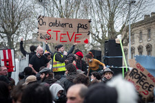 Demonstracje we Francji. Doszło do starć z policją