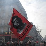 Demonstracje we Francji przeciwko zaciskaniu pasa