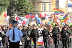 Demonstranci sparaliżowali centrum Wrocławia