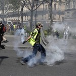 Demonstranci w Paryżu krzyczeli do policjantów „Zabijcie się!”. Jest śledztwo