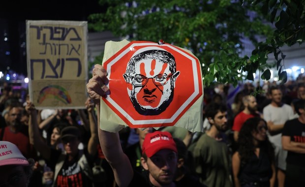 ​Demonstranci zablokowali wjazd do Jerozolimy, domagają się nowych wyborów