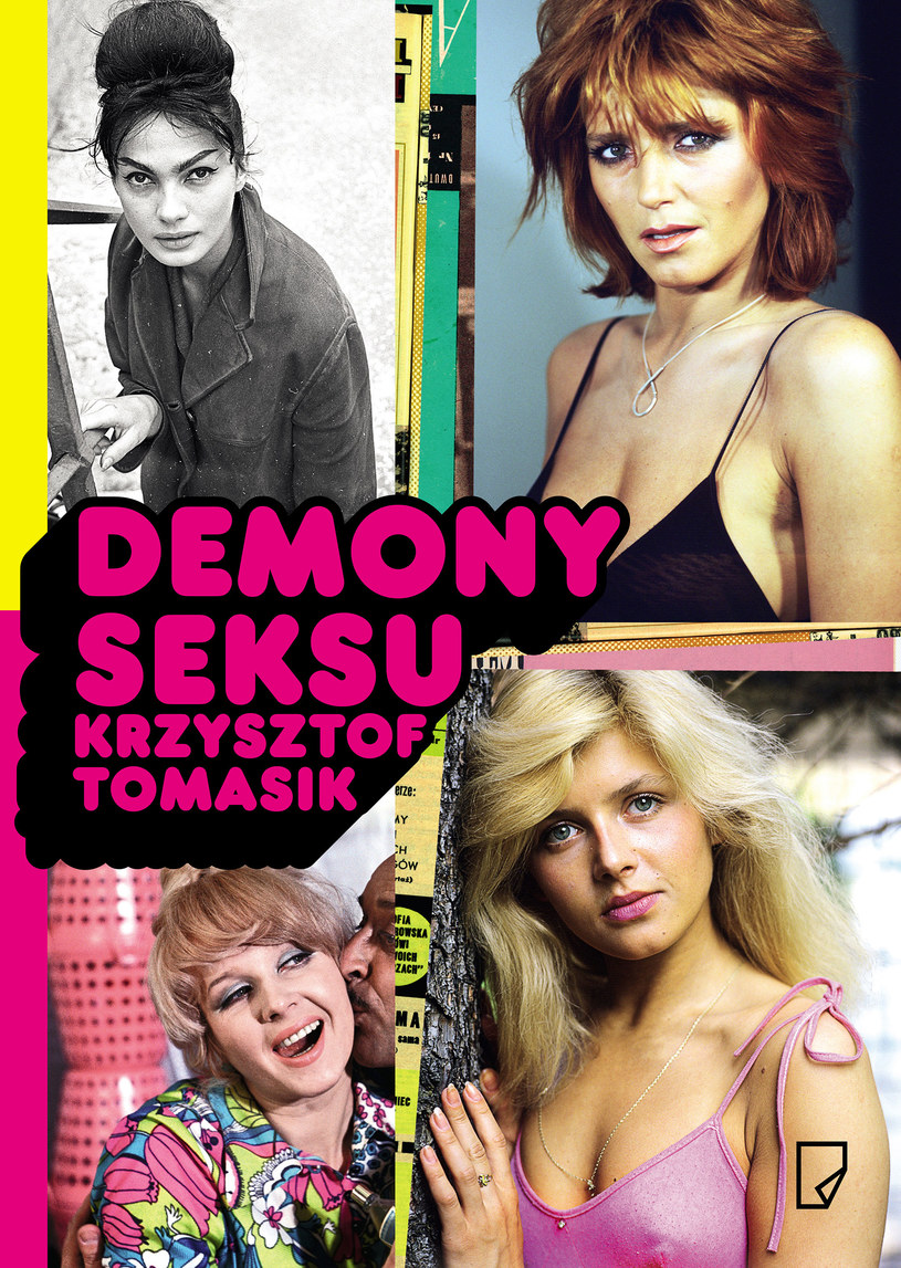 "Demony seksu" Krzysztofa Tomasika /Styl.pl/materiały prasowe