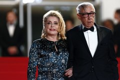 Deneuve w Cannes jako królowa kasyna