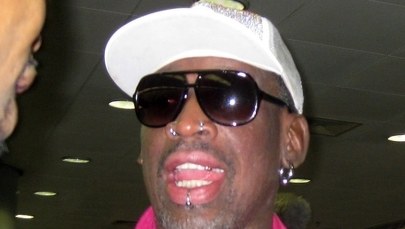 Denis Rodman zaśpiewał dla Kim Dzong Una