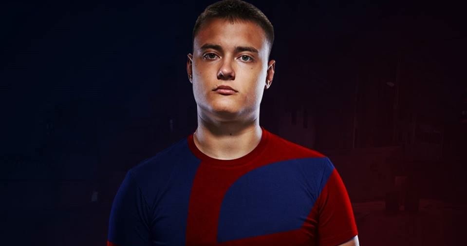 Denis "seized" Kostin dołączył do składu CS:GO zespołu Gambit Esports / Facebook /materiały źródłowe