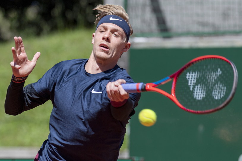 Turniej ATP w Genewie. Shapovalov w półfinale, Cuevas ...