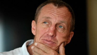 Denis Urubko brał udział w akcji ratunkowej na Gasherbrum VII