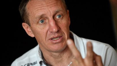 Denis Urubko dla RMF FM: Mam plany na następnych 20 lat!