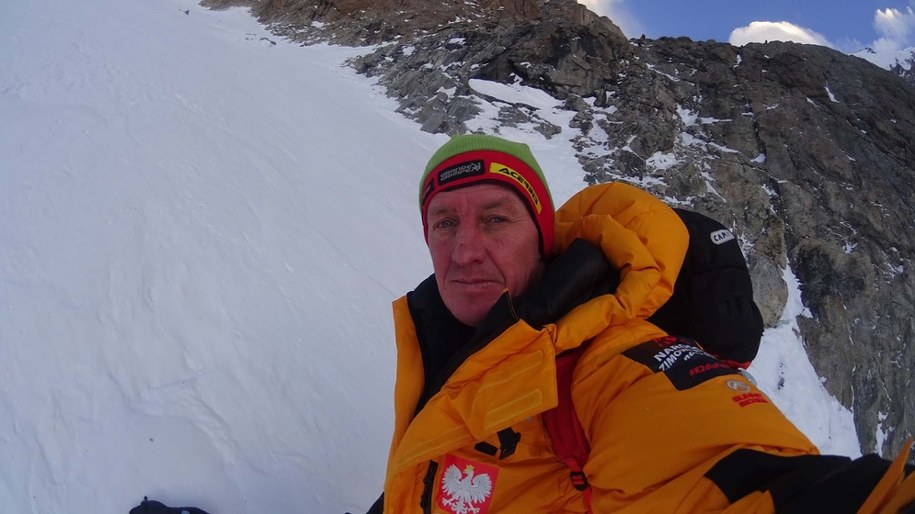Denis Urubko /Polski Himalaizm Zimowy 2016-2020 im. Artura Hajzera /Facebook