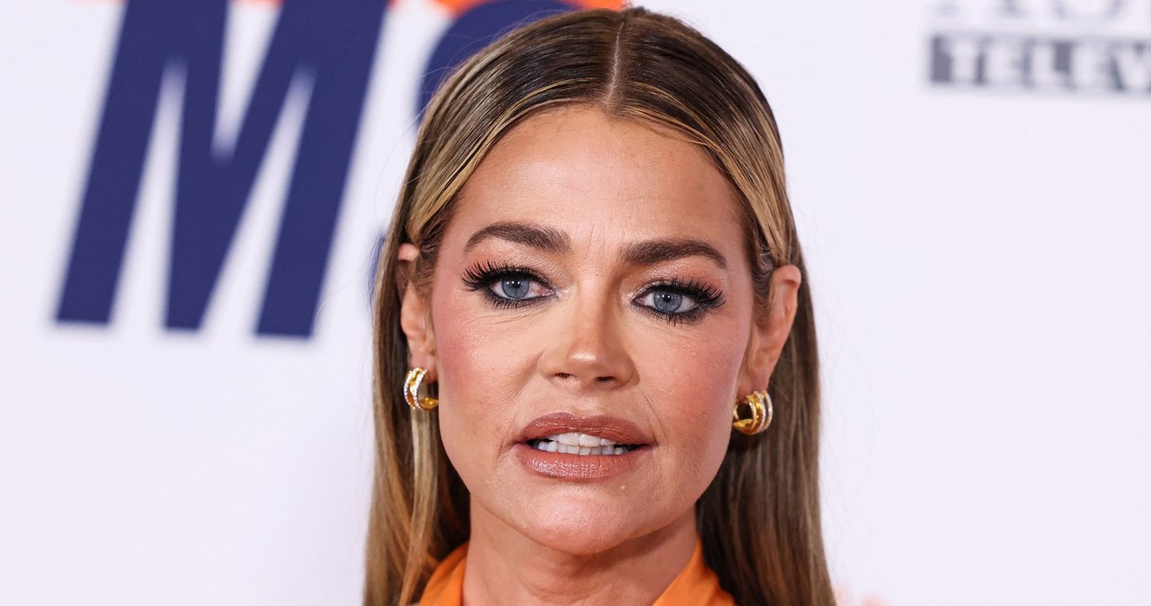 Denise Richards /IMAGE PRESS AGENCY / NurPhoto / NurPhoto via AFP /AFP