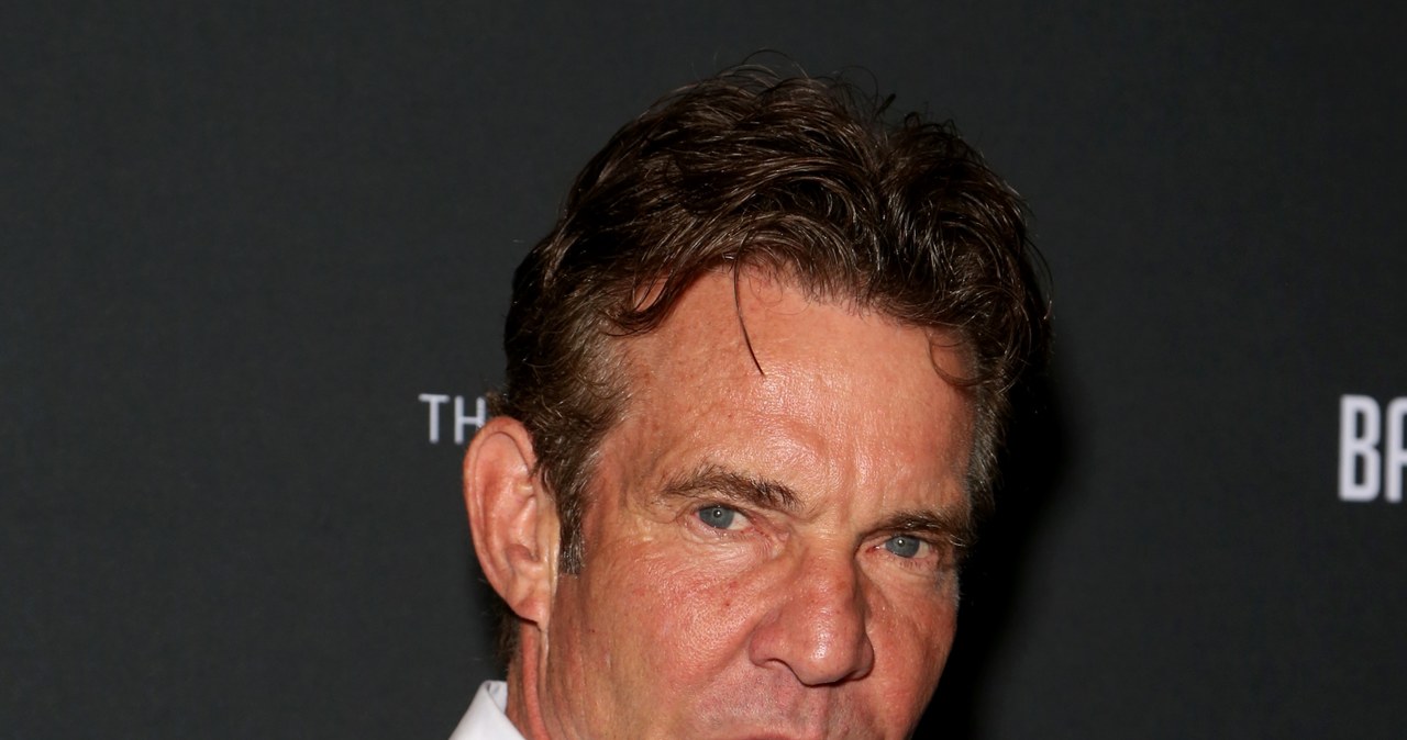 Dennis Quaid /Gabe Ginsberg /Getty Images