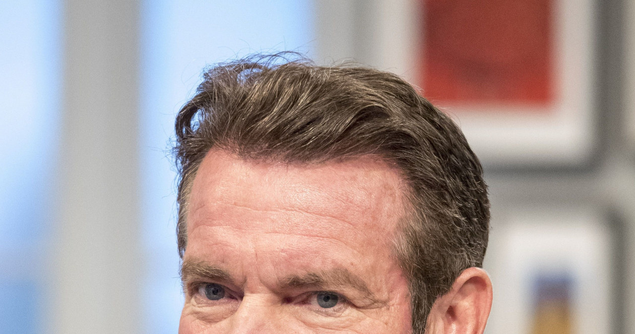 Dennis Quaid /Ken McKay/ITV/REX/Shutterstock/EAST NEWS /East News