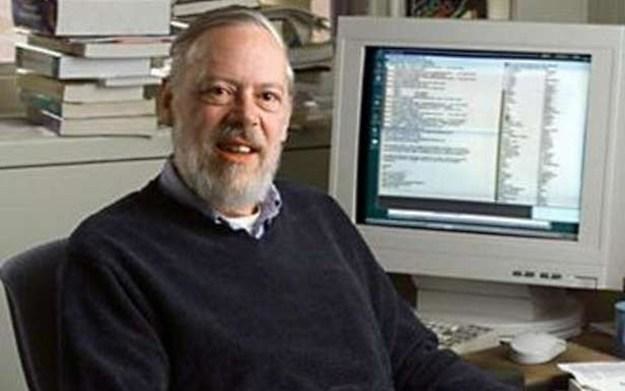 Dennis Ritchie /vbeta