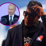 Dennis Rodman jedzie do Rosji. Były koszykarz chce rozmawiać z Władimirem Putinem