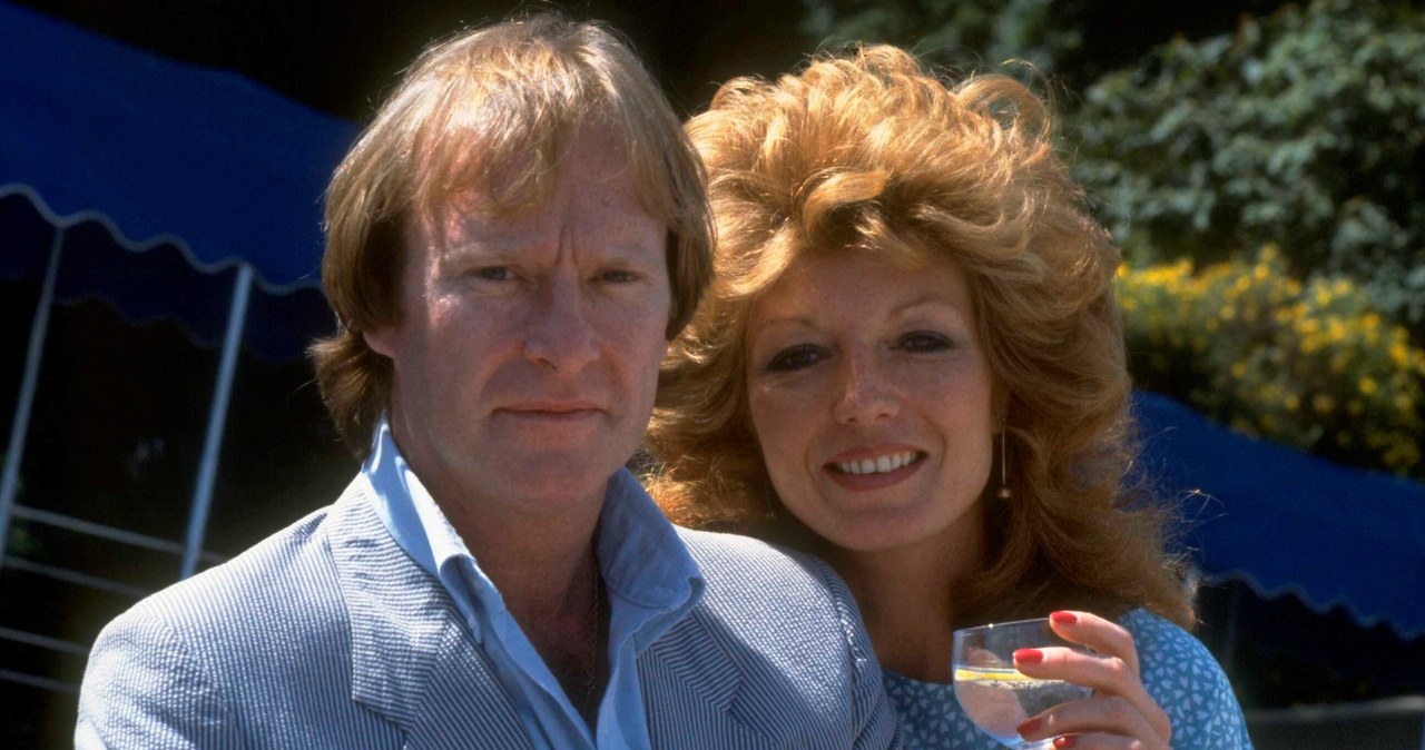 Dennis Waterman i Rula Lenska /TV Times /Getty Images