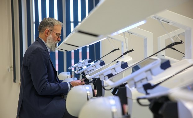 Dentyści z UJ dostali wspaniały prezent na 225. urodziny