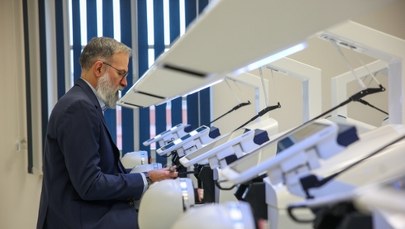 Dentyści z UJ dostali wspaniały prezent na 225. urodziny