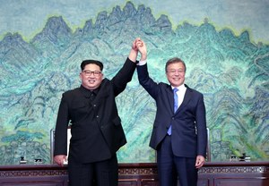 Denuklearyzacyjna gra Kim Dzong Una