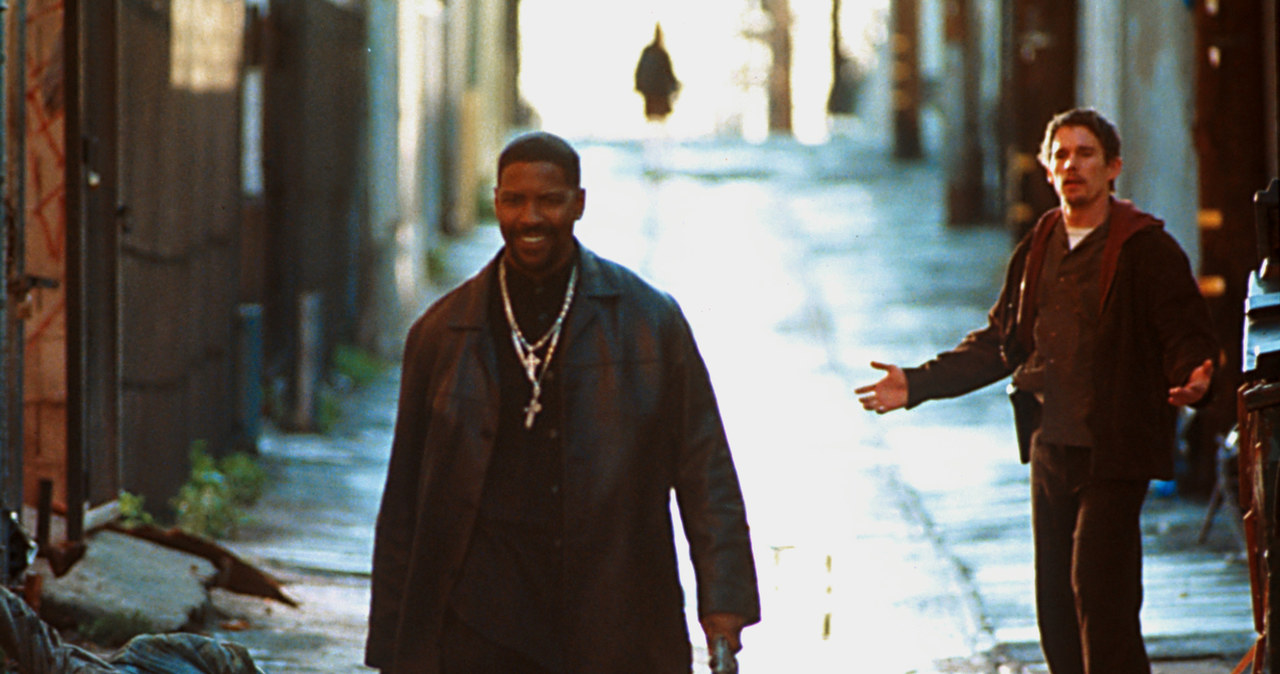 Denzel Washington, Ethan Hawke /AKPA