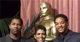 Denzel Washington, Halle Berry i Will Smith /