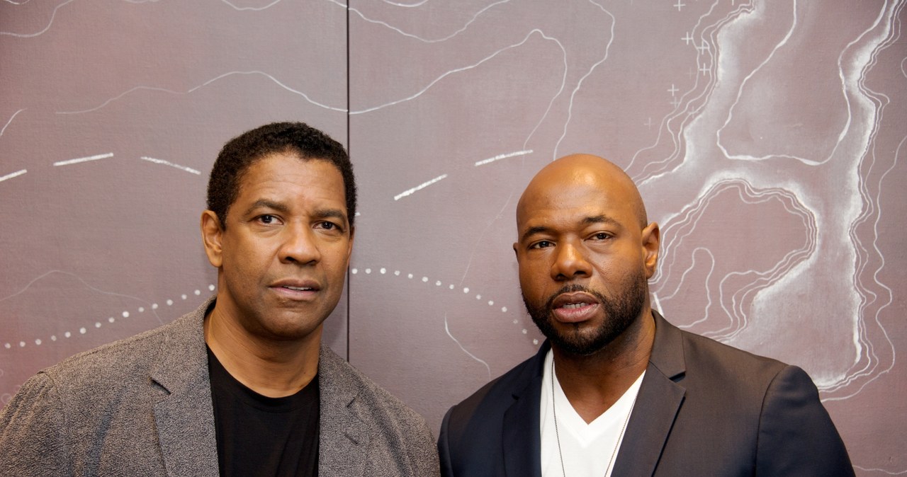 Denzel Washington i Antoine Fuqua w 2016 roku /Vera Anderson/WireImage /Getty Images