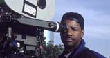 Denzel Washington na planie "Antwone Fisher" /