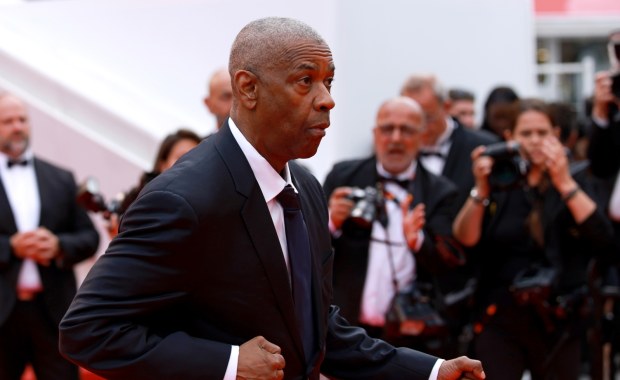 Denzel Washington nie wytrzymał. Stanowcza reakcja aktora