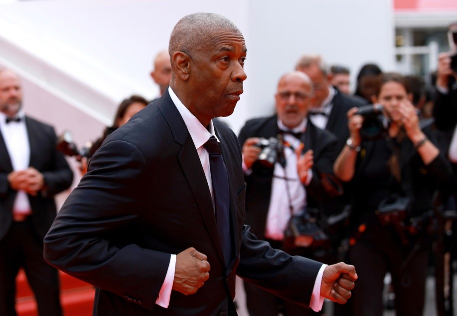 Festiwal w Cannes: Denzel Washington ostro upomniał natarczywego fotografa  - RMF 24