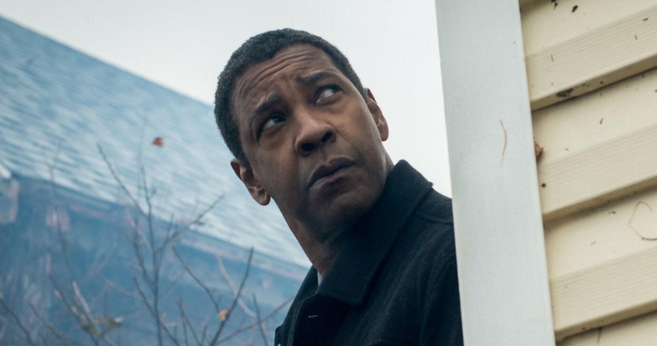 Denzel Washington w filmie "Bez litości 2" /Wiese/FaceToFace/REPORTER /East News
