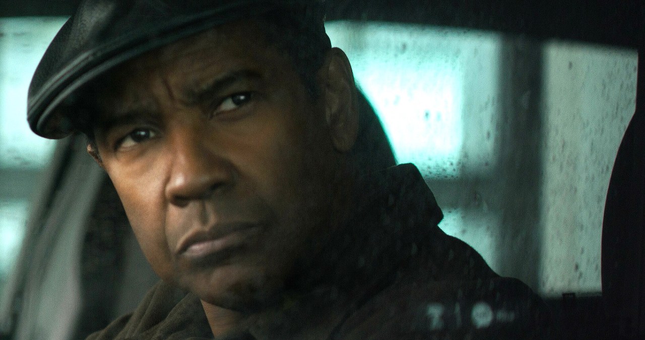 Denzel Washington w filmie "Bez litości 2" /Wiese/FaceToFace/REPORTER /Reporter