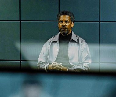 Denzel Washington w scenie z filmu "Safe House"